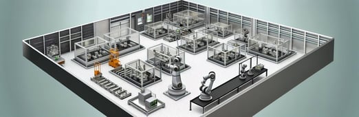 Understanding the Microfactory Concept in Industrial Manufacturing-PlanetTogether