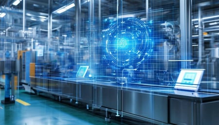 Artificial Intelligence and Virtual Processes in Packaging Manufacturing-PlanetTogether