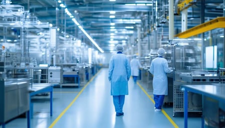 Improving Supply Chain Visibility in Medical Manufacturing Through PlanetTogether and ERP Integration