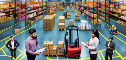 Integrating Warehouse Workforce Management with Advanced Planning Systems in Food and Beverage Manufacturing-PlanetTogether