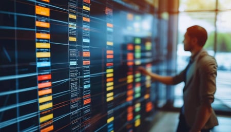 Demand-Driven Scheduling: Enhancing Efficiency and Responsiveness in Chemical Manufacturing with PlanetTogether Integration