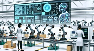 What is Generative AI in manufacturing-PlanetTogether