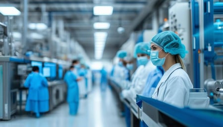 Operational Excellence in Medical Manufacturing: The Role of Integrated Systems-PlanetTogether