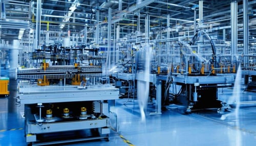 What is a Flexible Manufacturing System FMS-1