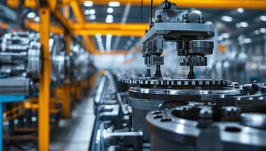 Why Advanced Scheduling Solutions Matter in Industrial Metal Fabrication?