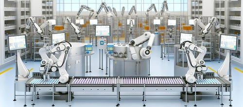 Adopting Automation and Robotics in Pharmaceutical Manufacturing-PlanetTogether