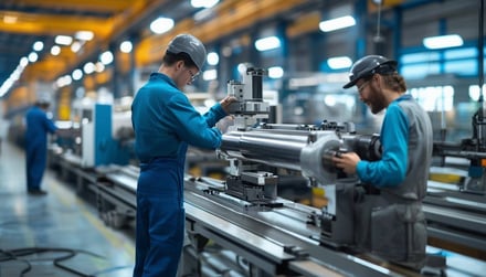 Customization in Industrial Manufacturing: Unlocking the Power of Integrated IT Solutions with PlanetTogether and ERP Systems