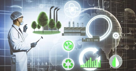 Why Prioritize Sustainability and Carbon Neutrality in Medical Manufacturing-PlanetTogether