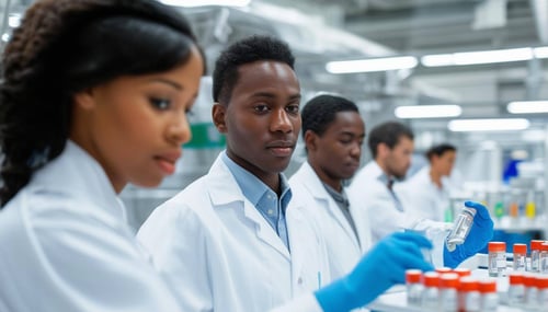 Diversifying the Workforce: A Strategic Imperative for Pharmaceutical Manufacturing-PlanetTogether