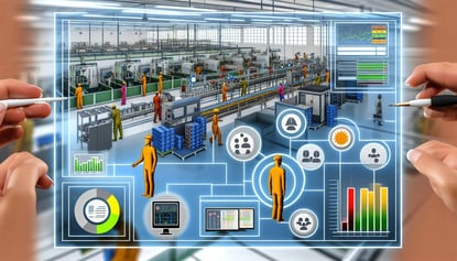 Workforce Management Integration with Scheduling Systems in Packaging Manufacturing