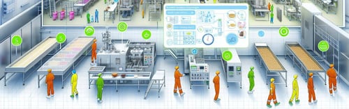 Mastering Scheduling Strategies for High-Mix, Low-Volume Environments in Food and Beverage Manufacturing-PlanetTogether