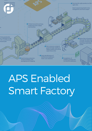 APS Enabled Smart Factory