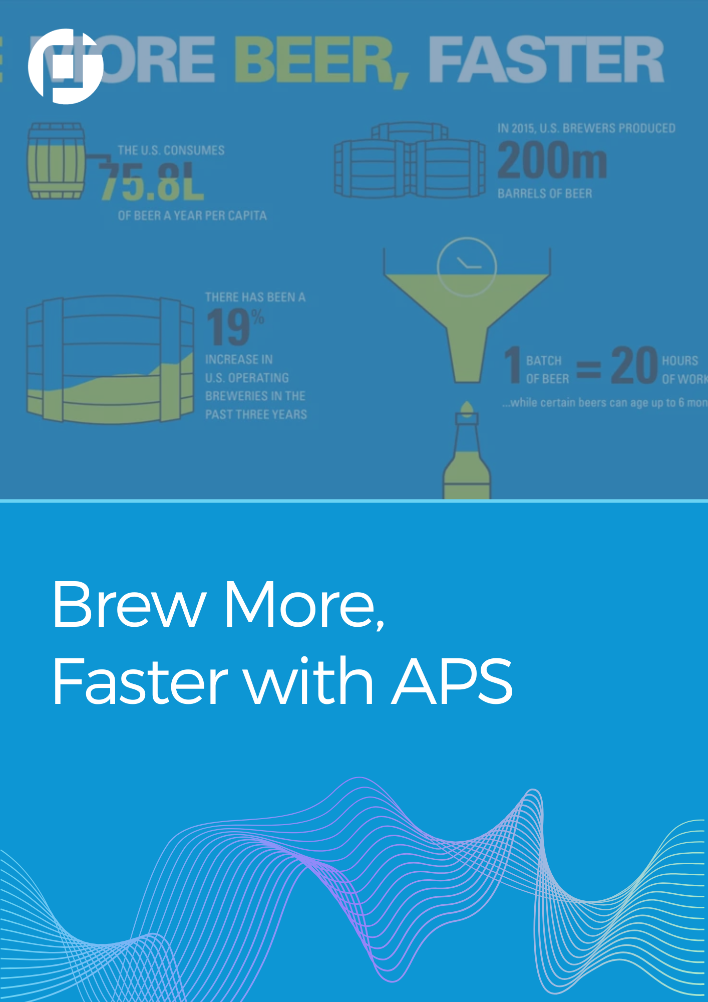 Brew More, Faster with APS