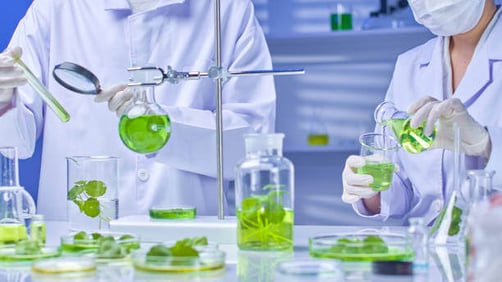 Green Chemistry: How Smart Integration Supports Sustainable Manufacturing-PlanetTogether