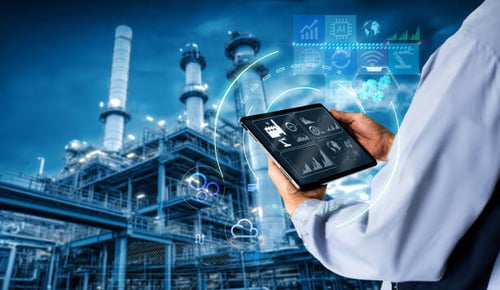 Leveraging Technology and Automation in Chemical Manufacturing-PlanetTogether