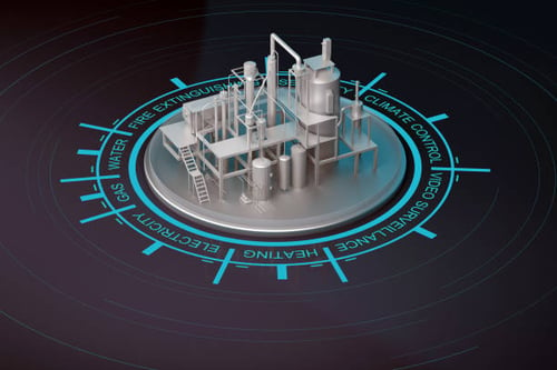 Maintaining Efficient Production in Chemical Manufacturing with PlanetTogether and ERP Integration