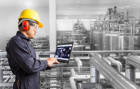 Optimize Supply Chain Security and Cost Efficiency in Chemical Manufacturing through PlanetTogether and ERP Integration for Smarter Operations