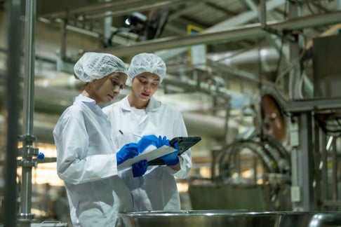 Digital Procurement in Food & Beverage Manufacturing: Enhancing Efficiency with PlanetTogether & ERP Integration