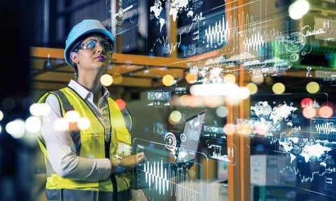 Digital Workflow and Data Interconnection: Revolutionizing Supply Chains in Food & Beverage Manufacturing-PlanetTogether