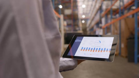 Digital Workflow and Data Interconnection: Revolutionizing Supply Chains in Food & Beverage Manufacturing-PlanetTogether