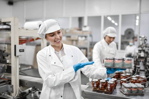 Optimizing Supply Chain Management in Food and Beverage Manufacturing with PlanetTogether and ERP Integration