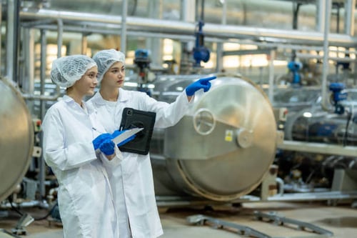 Production Planning and Scheduling Essentials in Food and Beverage Manufacturing-PlanetTogether