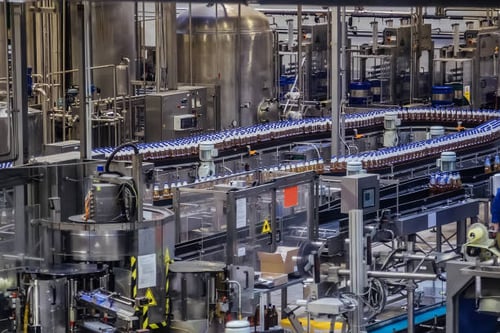 Rethinking and Redesigning Production Lines in Food and Beverage Manufacturing: The Role of Advanced IT Integration-PlanetTogether