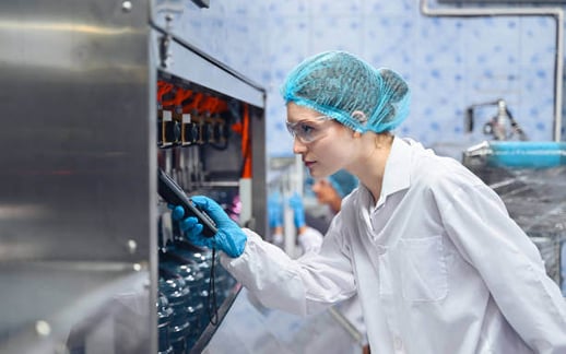 Optimizing Data Management for Production Scheduling in Food and Beverage Manufacturing-PlanetTogether