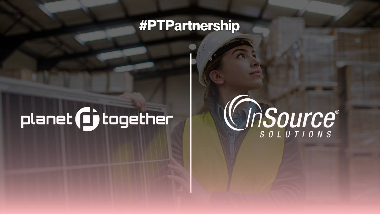 InSource Solutions and PlanetTogether