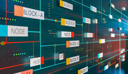 Blockchain for Supply Chain Transparency in Industrial Manufacturing-PlanetTogether