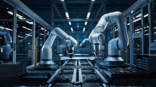 From AI to Gen AI: Transforming Industrial Manufacturing Operations-PlanetTogether