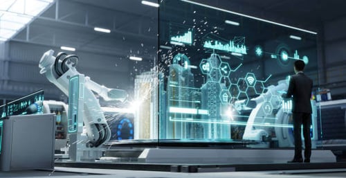 Investment in Digital Transformation: The Future of Industrial Manufacturing-PlanetTogether