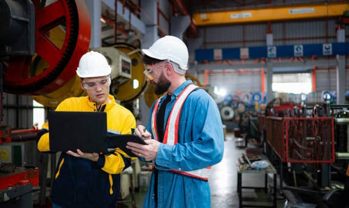 Maximizing Production Efficiency in Industrial Manufacturing with PlanetTogether and ERP Integration