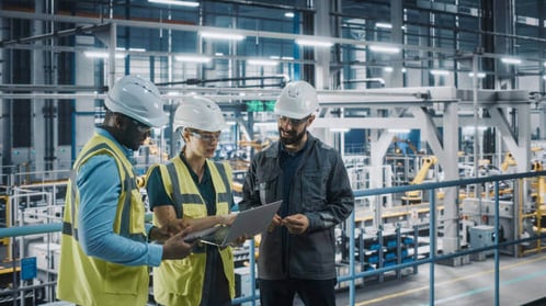 Sustainable Manufacturing: How Production Planners Can Drive Efficiency and Environmental Responsibility-PlanetTogether