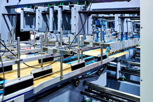 Continuous Manufacturing for Efficiency Gains in Packaging Manufacturing-PlanetTogether