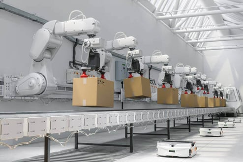 End of Line Packaging Automation: Enhancing Efficiency with Integrated APS Solutions-PlanetTogether