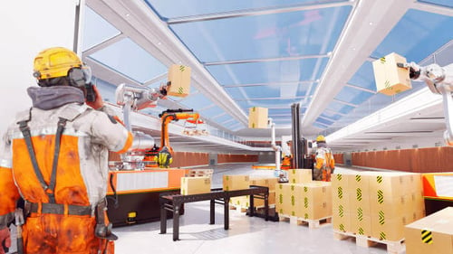 End of Line Packaging Automation: Enhancing Efficiency with Integrated APS Solutions-PlanetTogether