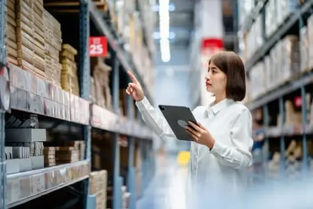 Mastering Inventory Control in Packaging Manufacturing: Integrating PlanetTogether with ERP Systems