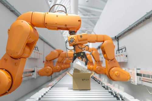 Leveraging Robotic Process Automation (RPA) in Production Scheduling for Packaging Manufacturing-PlanetTogether