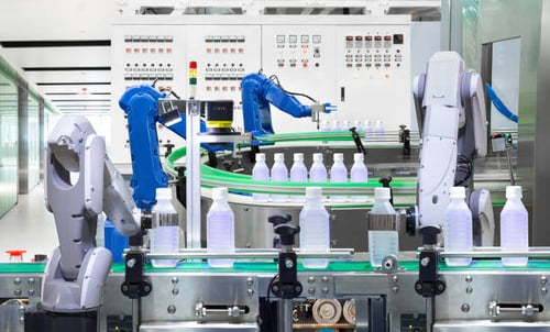 Robotics and Vision Systems Automation: Transforming Packaging Manufacturing through Smart Integration-PlanetTogether