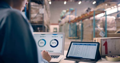 Value-Driven Data Analytics: Empowering Purchasing Managers in Packaging Manufacturing-PlanetTogether