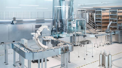 End-to-End Adoption of Digital and Automation in Pharmaceutical Manufacturing-PlanetTogether