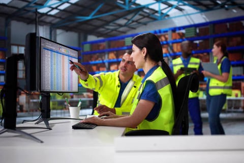 Optimizing Warehouse Management in Pharmaceutical Manufacturing with PlanetTogether and ERP Integration