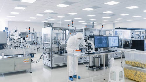 Harnessing Process Analytical Technology (PAT) in Pharmaceutical Manufacturing with PlanetTogether and ERP Integrations