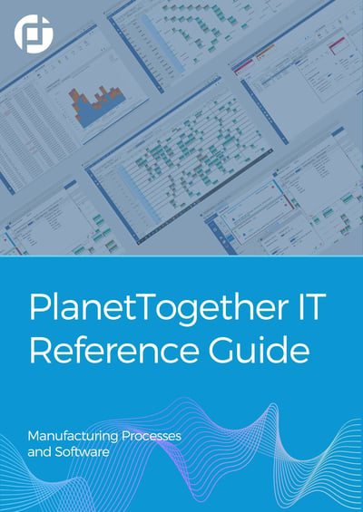 PlanetTogether IT Reference Guide