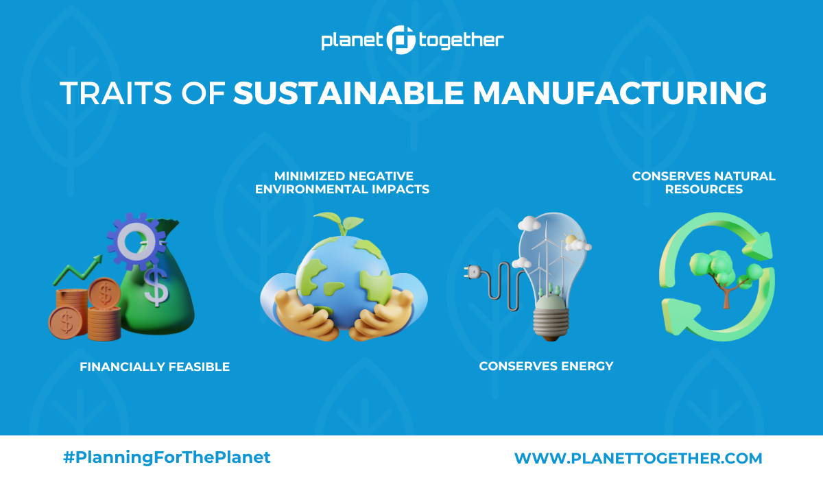 Sustainable Supply Chain Planning