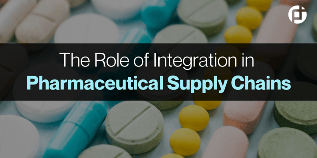 THE ROLE OF INTEGRATION IN PHARMACEUTICAL SUPPLY CHAINS