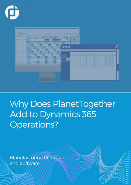 Why Does PlanetTogether Add to Dynamics 365 Operations