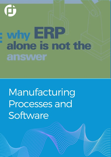 why erp alone is not the answer