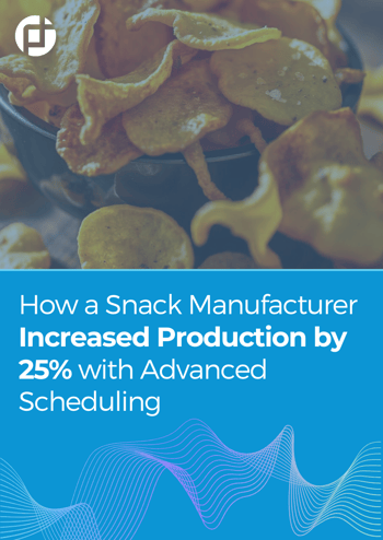 food snack manufacturing